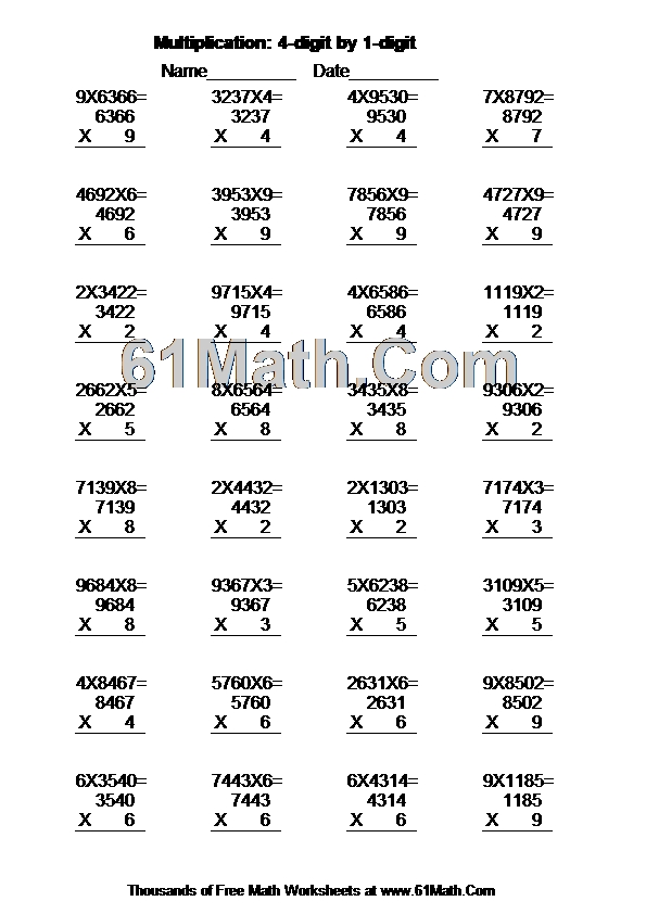 4th-grade-multiplication-worksheets-free-grade-math-worksheets-free-printables-education-facts